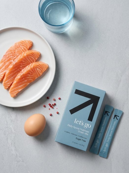 北欧营养来源：三文鱼 · Omega-3