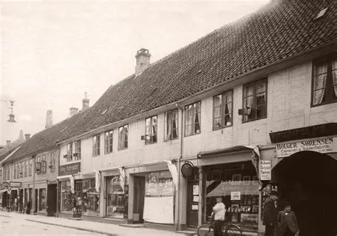Bagger-Sørensen 1915 — DANDY confectionery founded in Vejle, Denmark
